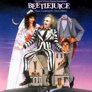 Album Danny Elfman: Beetlejuice (Original Motion Picture Soundtrack)