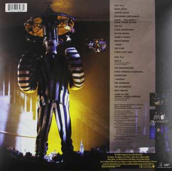 LP Danny Elfman: Beetlejuice (Original Motion Picture Soundtrack) 612568