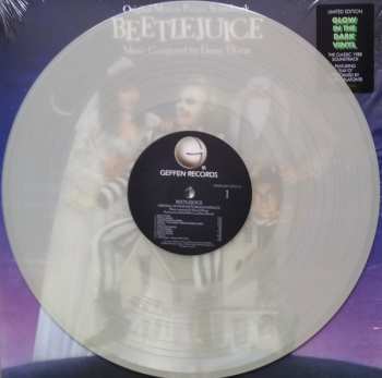 LP Danny Elfman: Beetlejuice (Original Motion Picture Soundtrack) CLR | LTD 632418