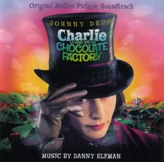 Charlie And The Chocolate Factory (Original Motion Picture Soundtrack)