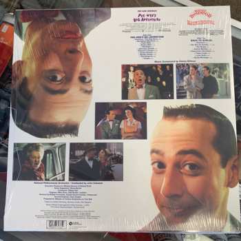 LP Danny Elfman: Pee-Wee's Big Adventure / Back To School - Original Motion Picture Scores 595466