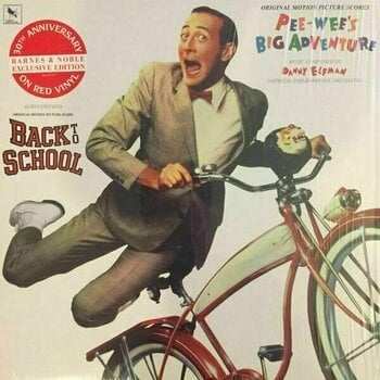 LP Danny Elfman: Pee-Wee's Big Adventure / Back To School - Original Motion Picture Scores 595466