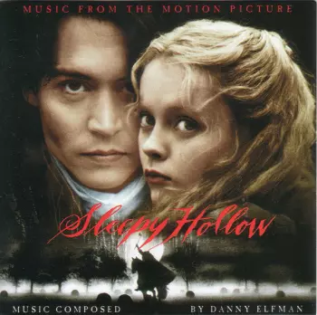 Danny Elfman: Sleepy Hollow (Music From The Motion Picture)