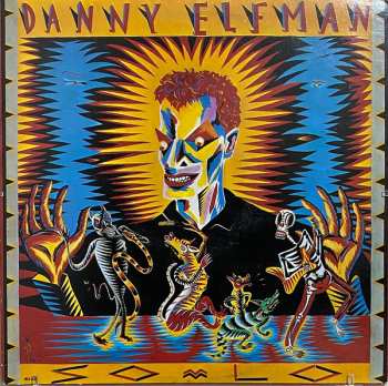 Album Danny Elfman: So-Lo