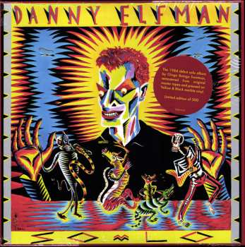 LP Danny Elfman: So-Lo 591921