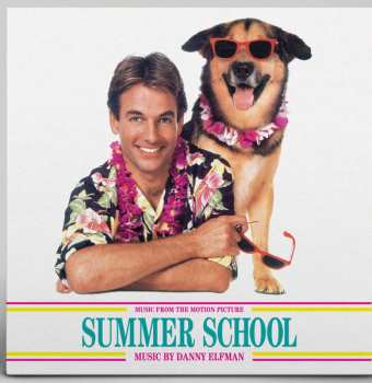 Album Danny Elfman: Summer School