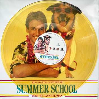 LP Danny Elfman: Summer School CLR | LTD 603590