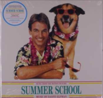 LP Danny Elfman: Summer School CLR | LTD 603590