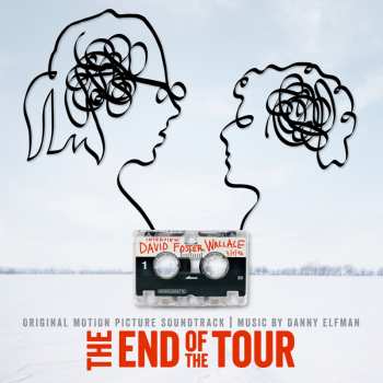 2LP Danny Elfman: The End Of The Tour (Original Motion Picture Soundtrack) 595200