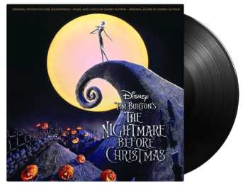 2LP Danny Elfman: Tim Burton's The Nightmare Before Christmas (Original Motion Picture Soundtrack) 466498