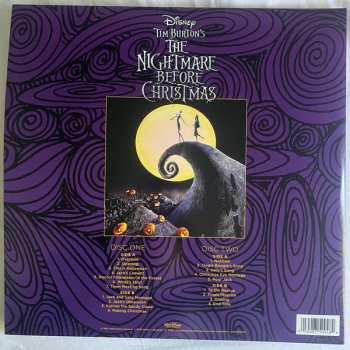 2LP Danny Elfman: Tim Burton's The Nightmare Before Christmas (Original Motion Picture Soundtrack) LTD 642897