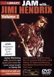 Danny Gill: Jam With Jimi Hendrix Volume 2