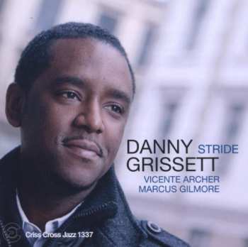 Album Danny Grissett: Stride