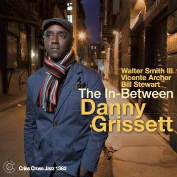 Album Danny Grissett: The In-Between 