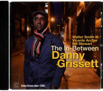 CD Danny Grissett: The In-Between  544304