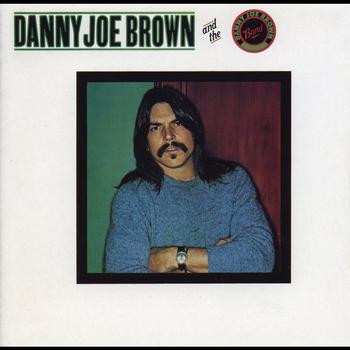 Album Danny Joe Brown: Danny Joe Brown And The Danny Joe Brown Band