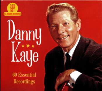 Album Danny Kaye: 60 Essential Recordings