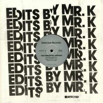 LP Danny Krivit: Edits By Mr. K 608237