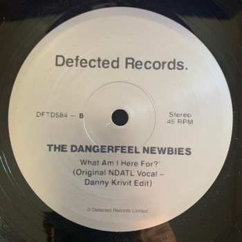 LP Danny Krivit: Edits By Mr. K 608237