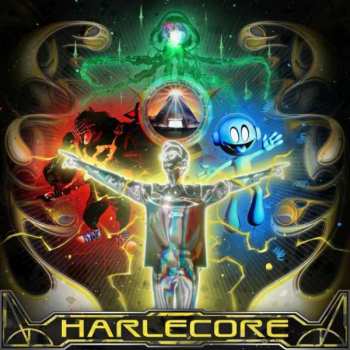 Album Danny L Harle: Harlecore