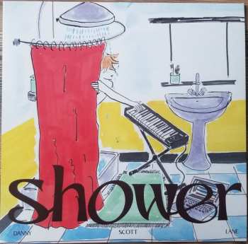 Album Danny Scott Lane: Shower