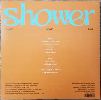 LP Danny Scott Lane: Shower LTD 581828