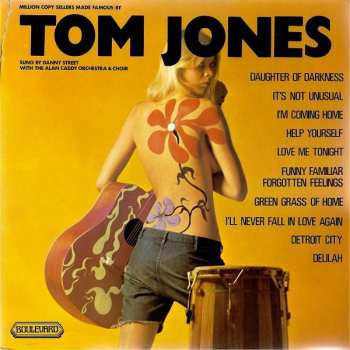 Album Alan Caddy Orchestra & Singers: Million Copy Sellers Made Famous By Tom Jones