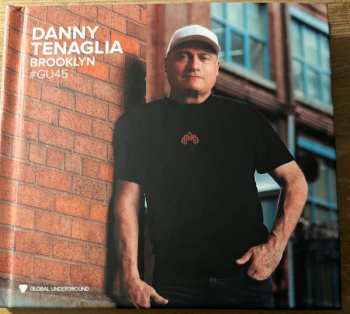 Album Danny Tenaglia: Brooklyn #GU45