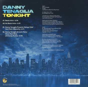 LP Danny Tenaglia: Tonight 654503