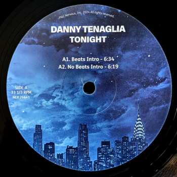 LP Danny Tenaglia: Tonight 654503