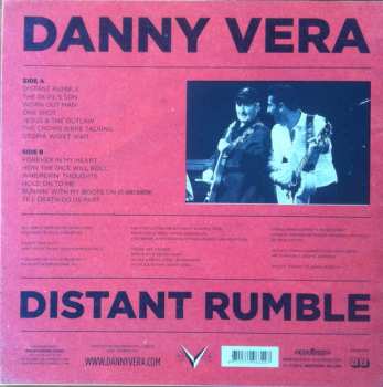 LP Danny Vera: Distant Rumble 613677