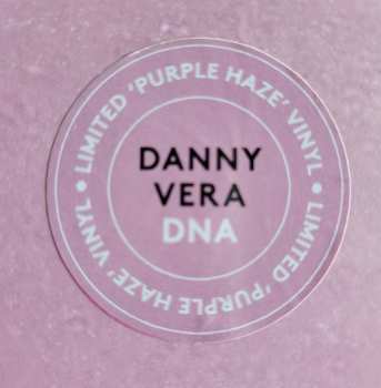 LP Danny Vera: DNA CLR | LTD 496945