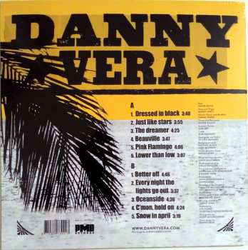 LP Danny Vera: Pink Flamingo 648215