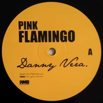 LP Danny Vera: Pink Flamingo 648215