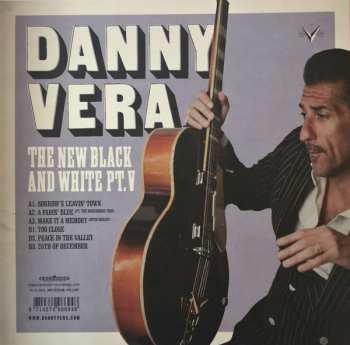 EP Danny Vera: The New Black And White Pt.V 588036