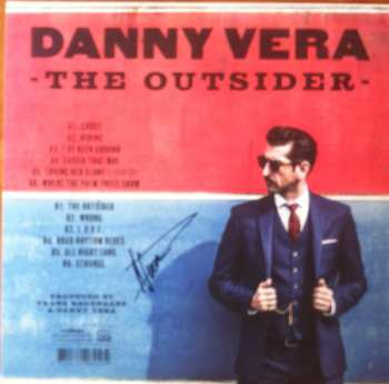 LP Danny Vera: The Outsider 569737