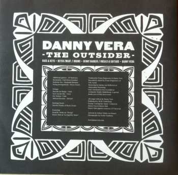 LP Danny Vera: The Outsider 569737