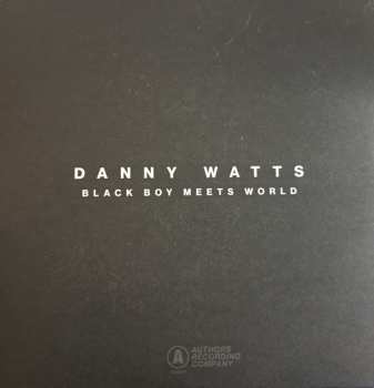 LP Danny Watts: Black Boy Meets World 584195