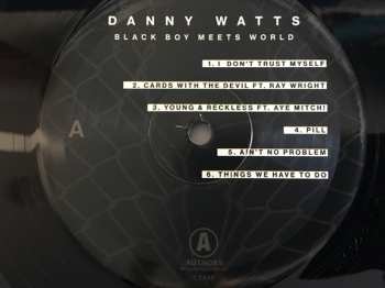 LP Danny Watts: Black Boy Meets World 584195