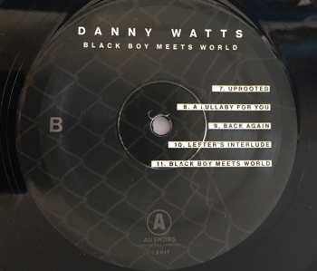 LP Danny Watts: Black Boy Meets World 584195