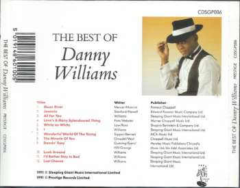 CD Danny Williams: The Best Of 652267