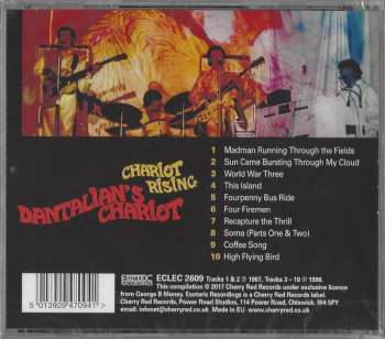 CD Dantalian's Chariot: Chariot Rising 156769