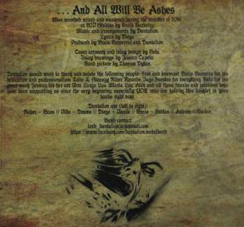 CD Dantalion: ...And All Will Be Ashes LTD | DIGI 265287