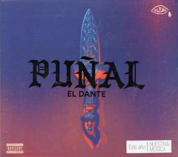 Album Dante Spinetta: Puñal