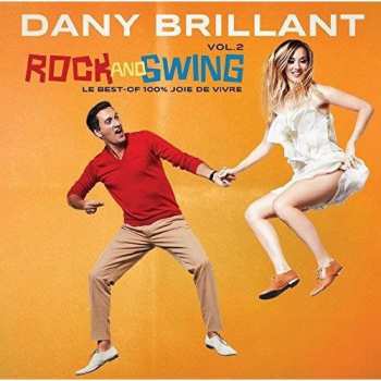 Album Dany Brillant: Rock And Swing Vol2