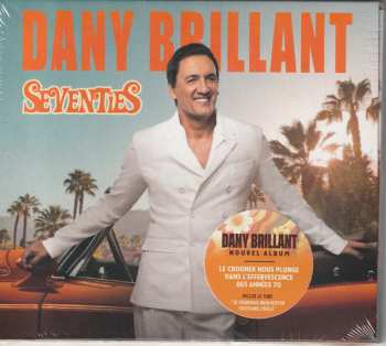 Album Dany Brillant: Seventies