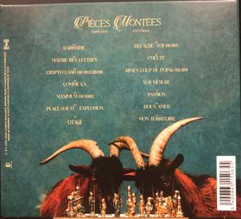 CD Dany Dan: Pièces Montées  551757