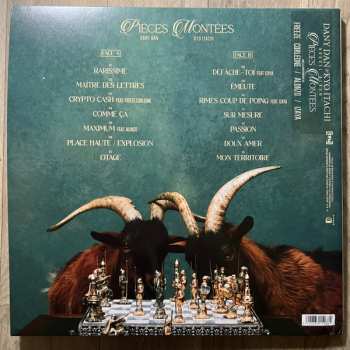 LP Dany Dan: Pièces Montées  551768