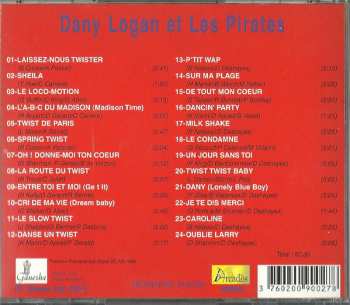 CD Dany Logan: Dany Logan Et Les Pirates 256147