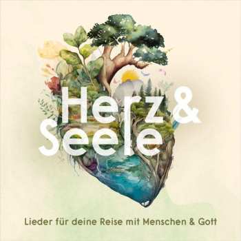 Album Danyelle Vanes: Herz & Seele